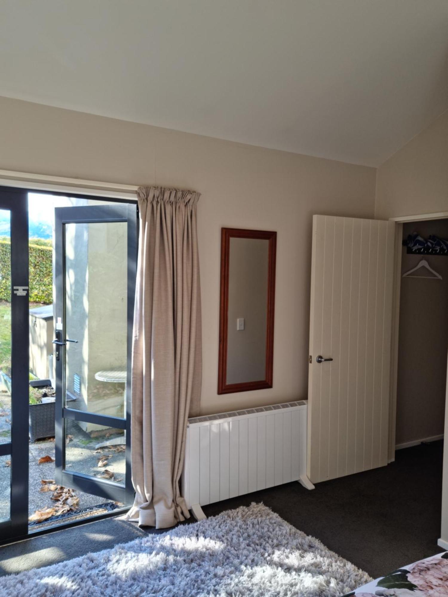 Haven Sanctuary Suite With Private Entrance Queenstown Exteriör bild