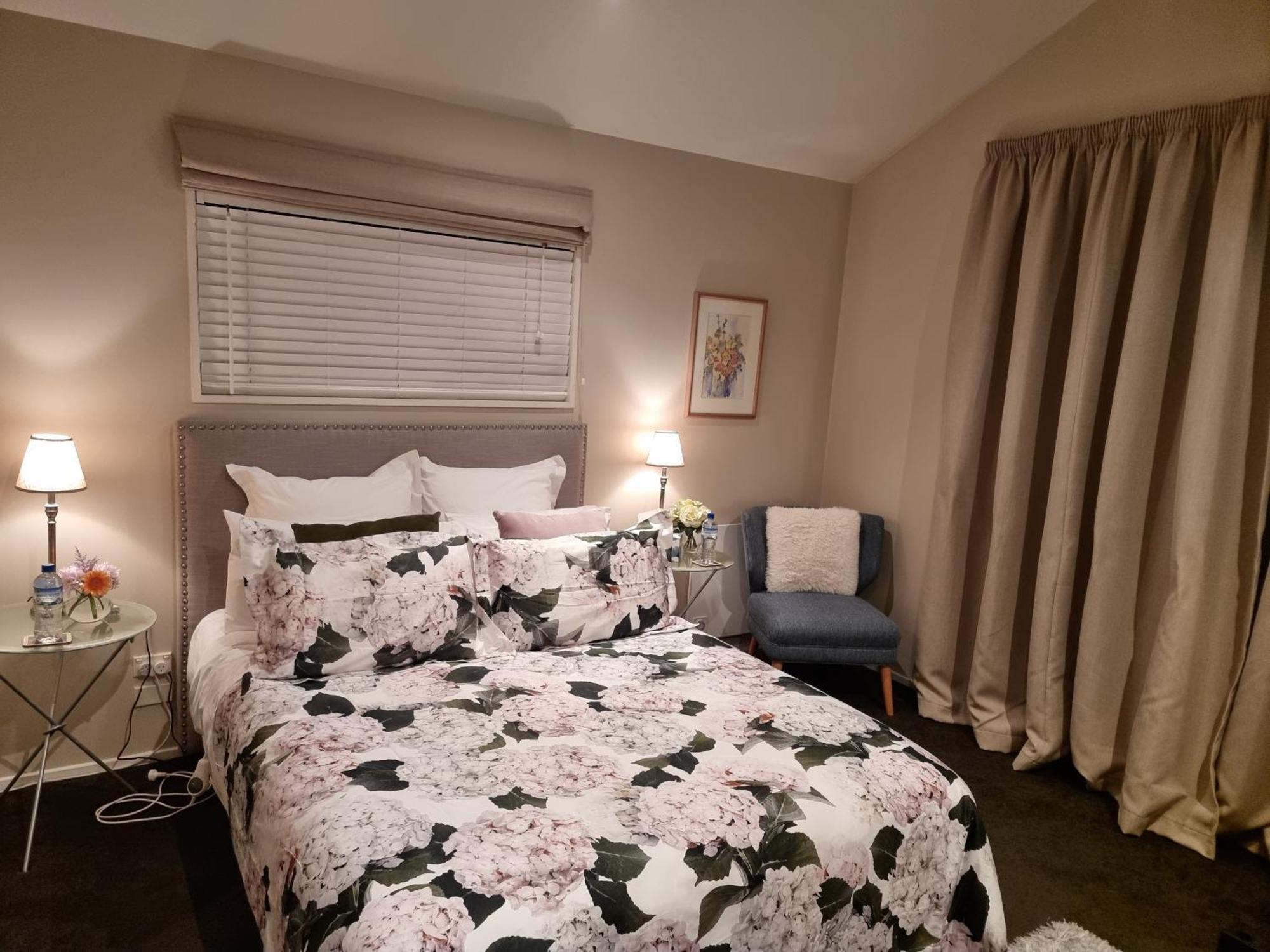 Haven Sanctuary Suite With Private Entrance Queenstown Exteriör bild