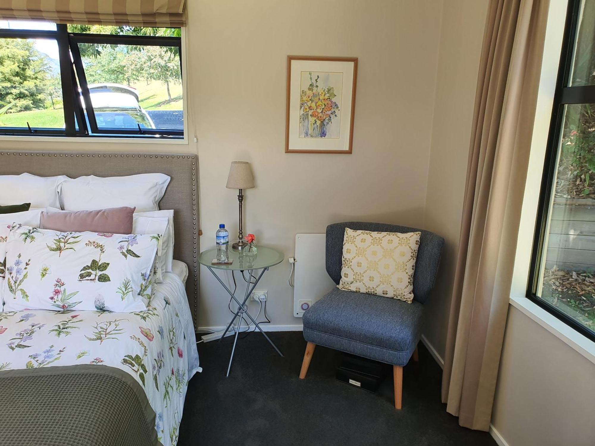 Haven Sanctuary Suite With Private Entrance Queenstown Exteriör bild