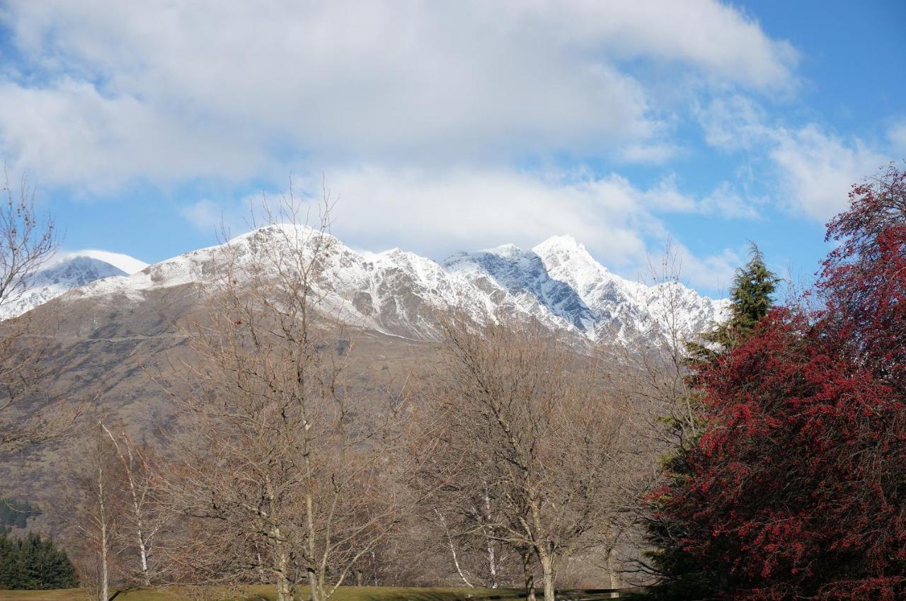 Haven Sanctuary Suite With Private Entrance Queenstown Exteriör bild